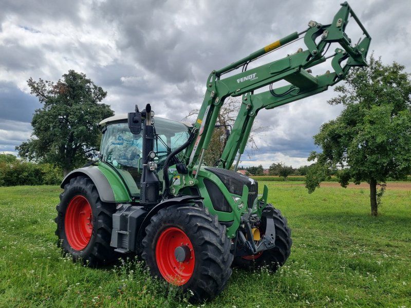 Fendt 516 Vario ProfiPlus