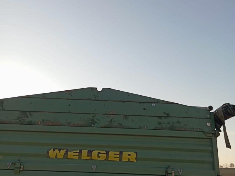 Welger Dreiseitenkipper
