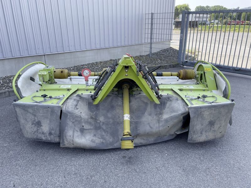 Claas DISCO 3200 FC