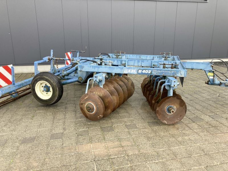 Amazone BBG B402