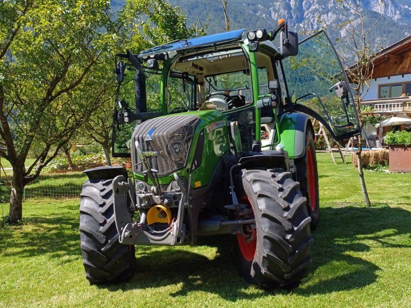 Fendt 310 Vario S4