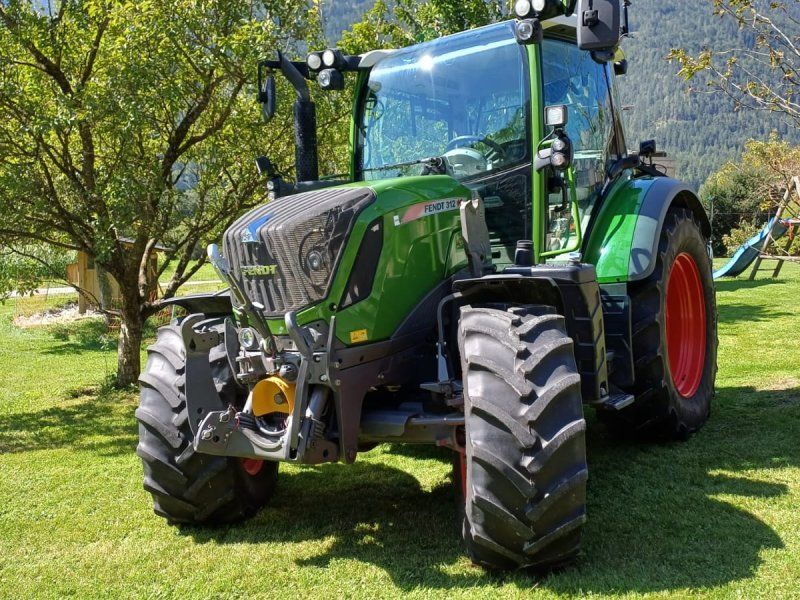 Fendt 310 Vario S4