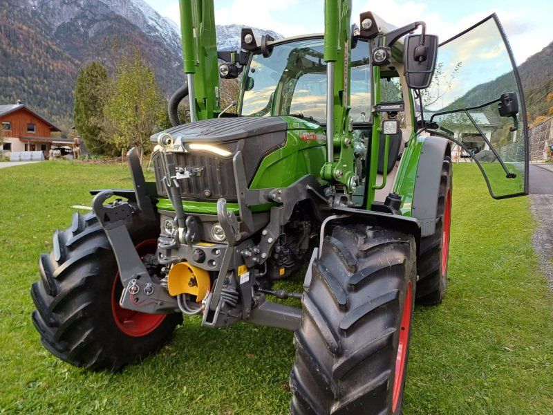 Fendt 211 Vario Profi