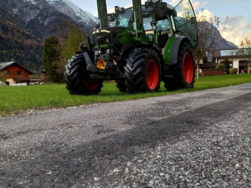 Fendt 211 Vario Profi