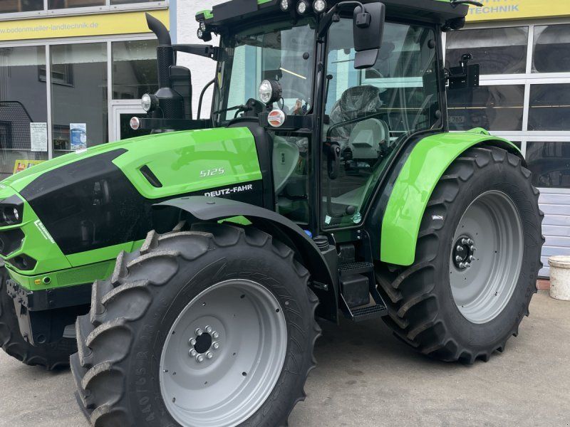 Deutz 5125