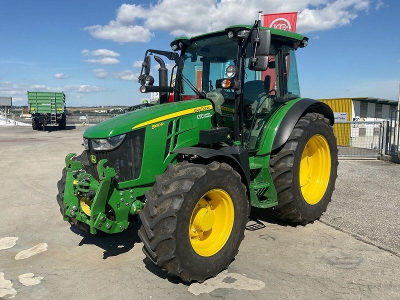John Deere 5100R