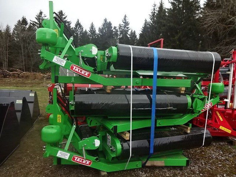 Talex Wickelgerät Wrap 500 / 750  - Sonderpreis Ballenw