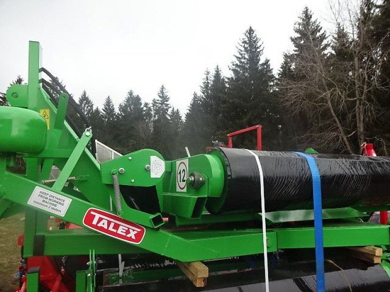 Talex Wickelgerät Wrap 500 / 750  - Sonderpreis Ballenw