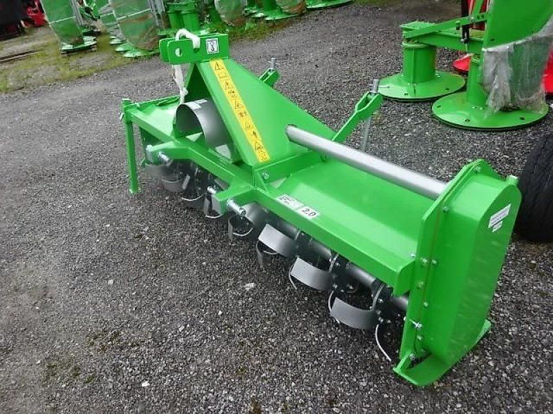 Bomet 2 Meter mit  Gelenkwelle