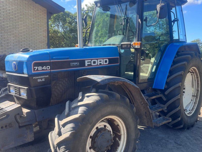 Ford 7840 SLE