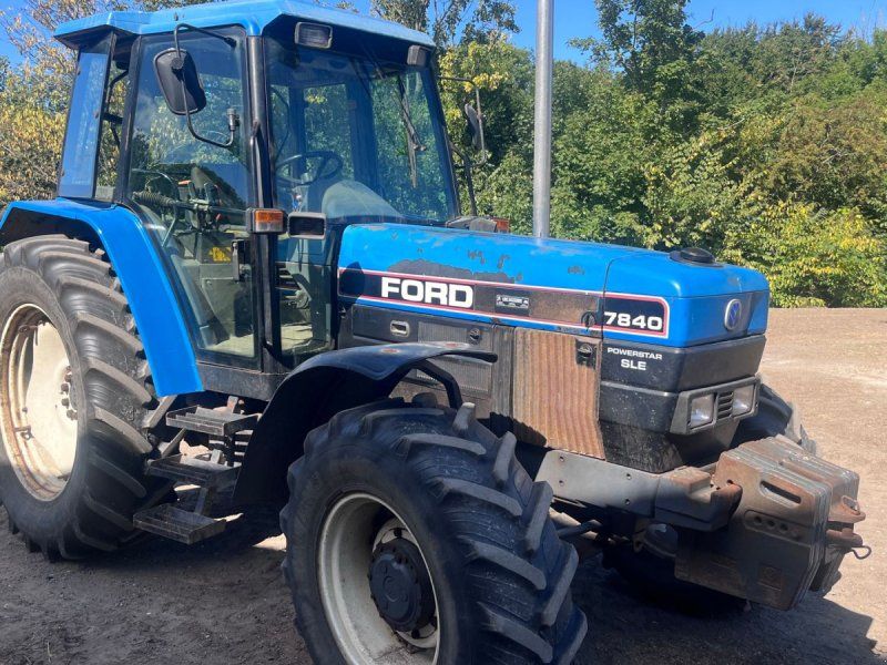 Ford 7840 SLE