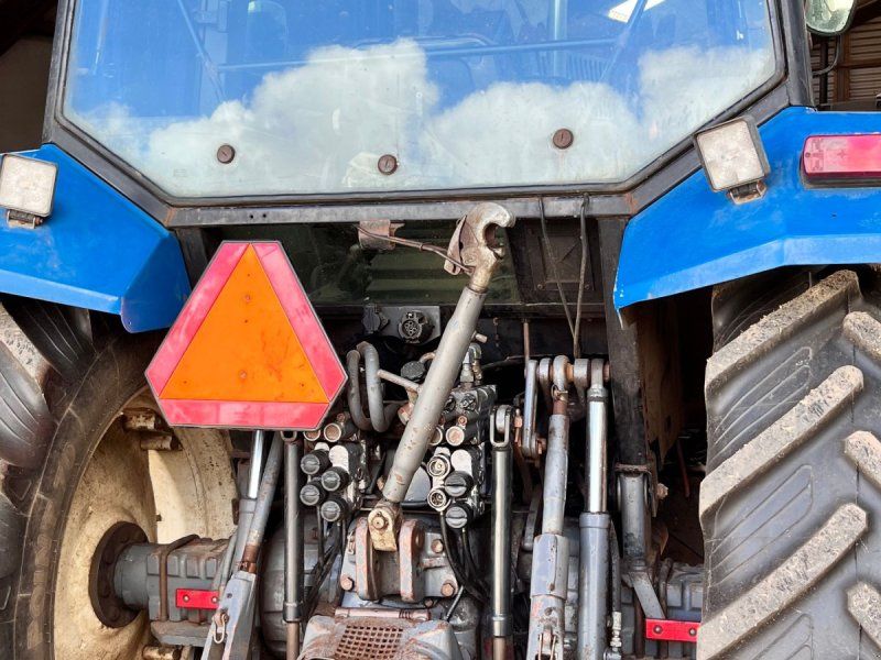 Ford 7840 SLE