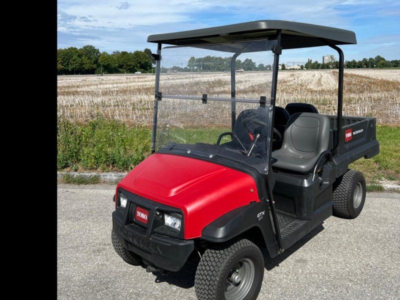 Toro Workman GTX-B
