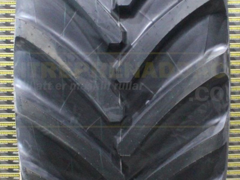 GTK GTK Agro Alfa tvillinghjul komplet sæt 650/65R42 med 6 låse