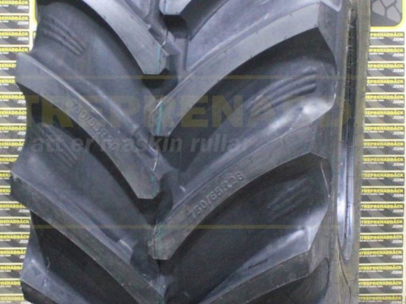 GTK Tvillinghjul komplet sæt med 650/85R38 GTK RS200