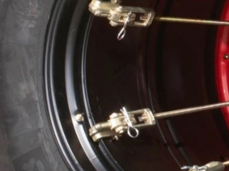 Advance Komplet tvillinghjul IF710/70R42 Advance AR1200 med 6 lå