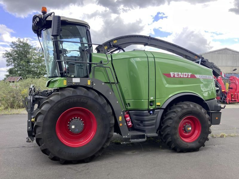 Fendt KATANA 650 GEN3