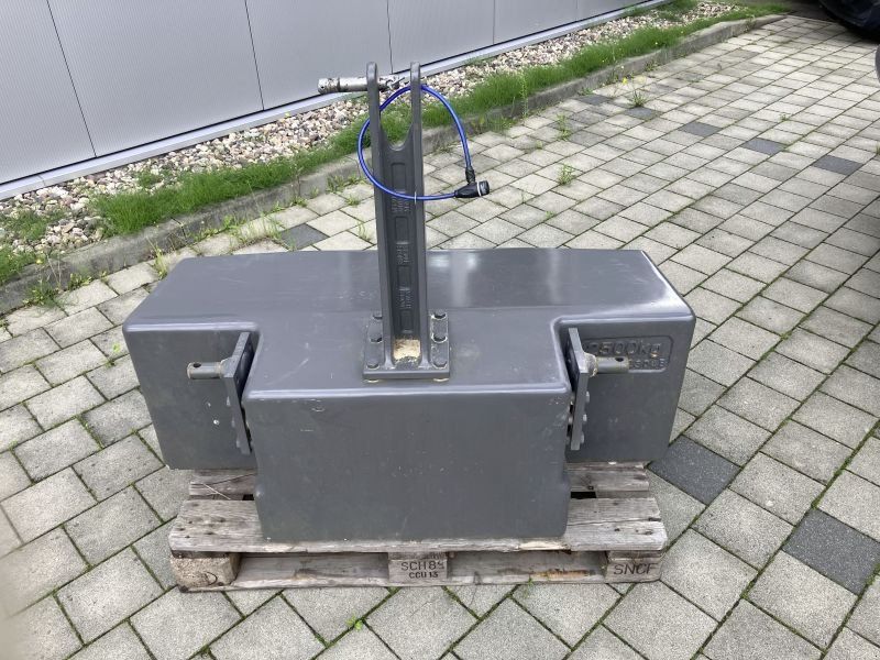 Fendt 2500 KG