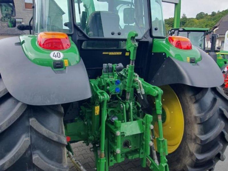 John Deere 6095MC  PQ40