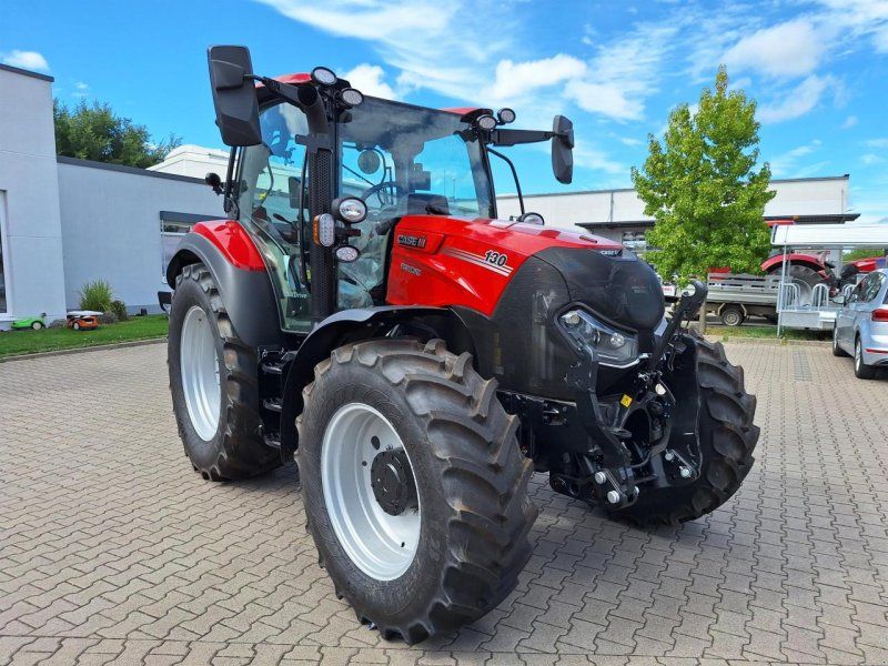 Case IH VESTRUM 130 CVX Drive