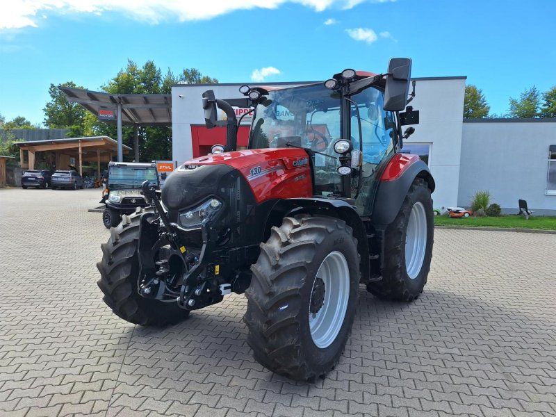 Case IH VESTRUM 130 CVX Drive