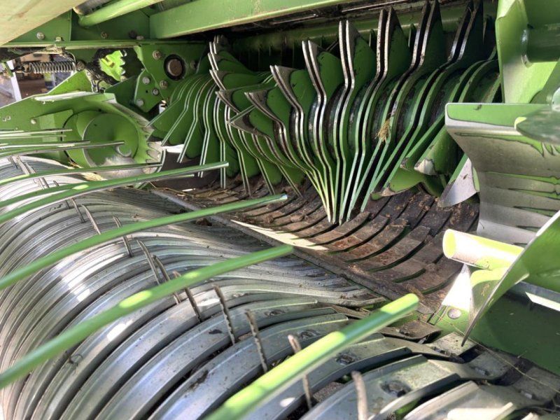 Krone COMPRIMA F 125 XC