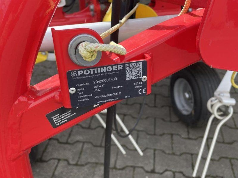 Pöttinger HIT 4.47