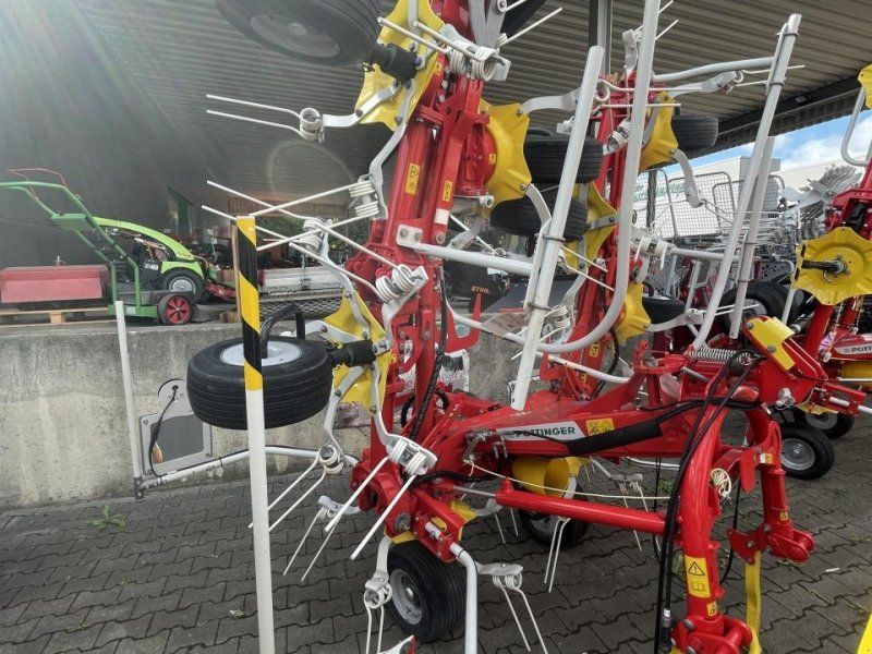 Pöttinger HIT 8.81 Chassic-Nr.:21920004326