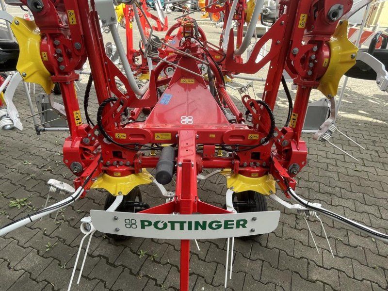 Pöttinger HIT 8.81 Chassic-Nr.:21920004326