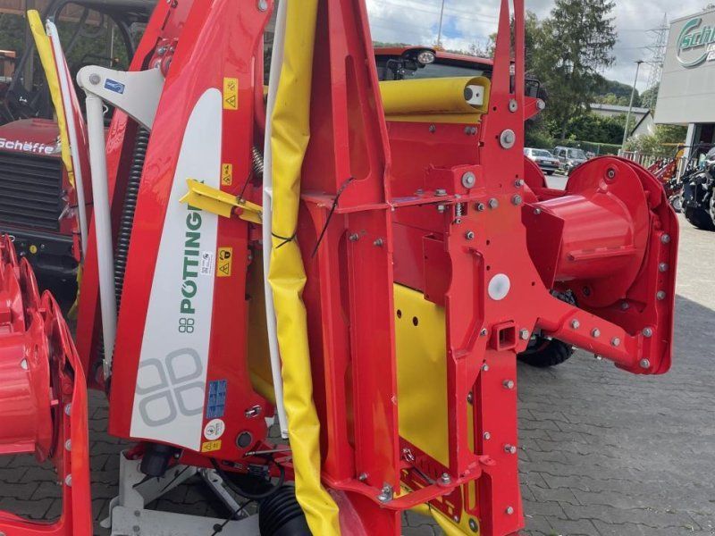 Pöttinger Novacat 301 Alpha Motion Pro