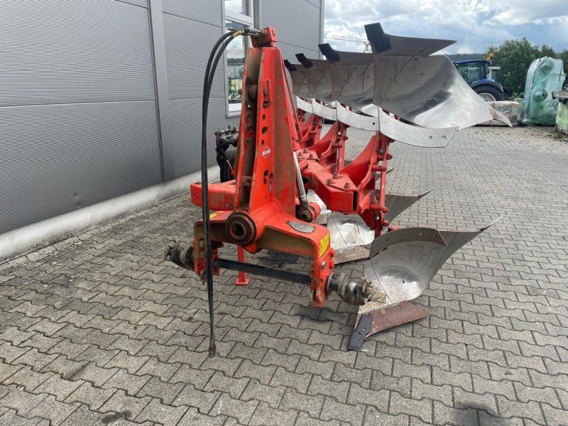 Kuhn Multi Master 121