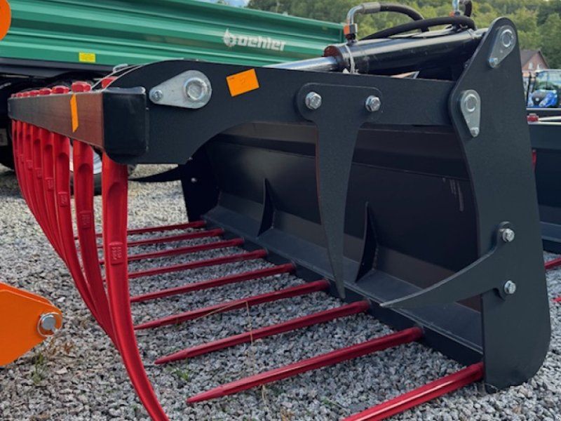 Stekro Krokodilgreifer 2,0 m