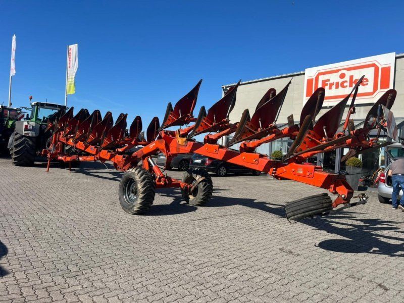 Kuhn Challenger 10-Schar