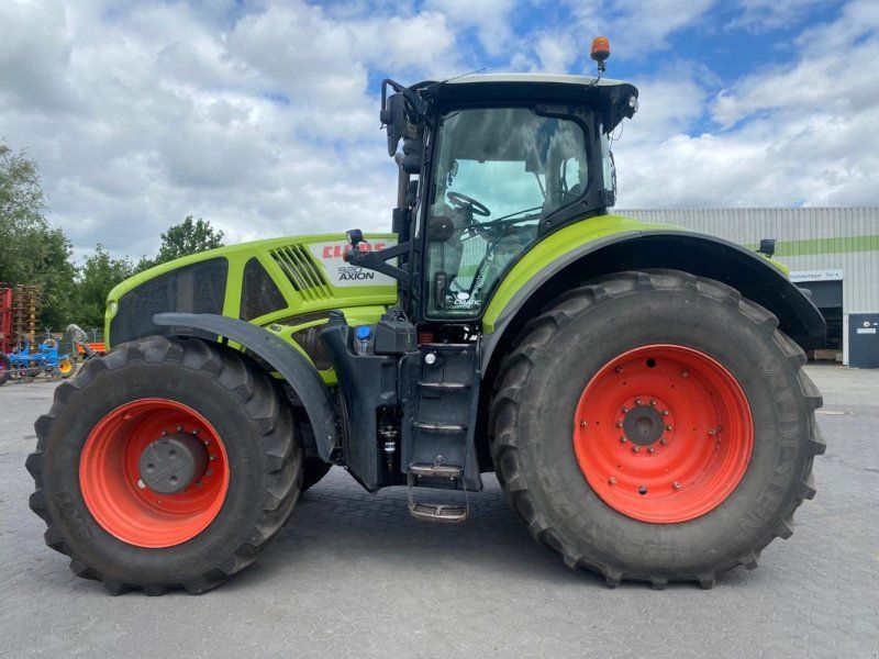 Claas Axion 920 Cmatic + GPS S7 Egnos