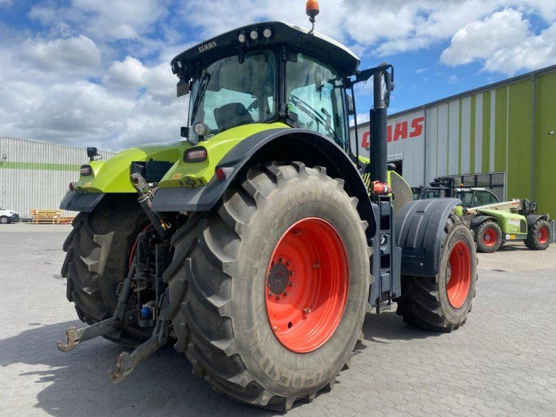 Claas Axion 920 Cmatic + GPS S7 Egnos