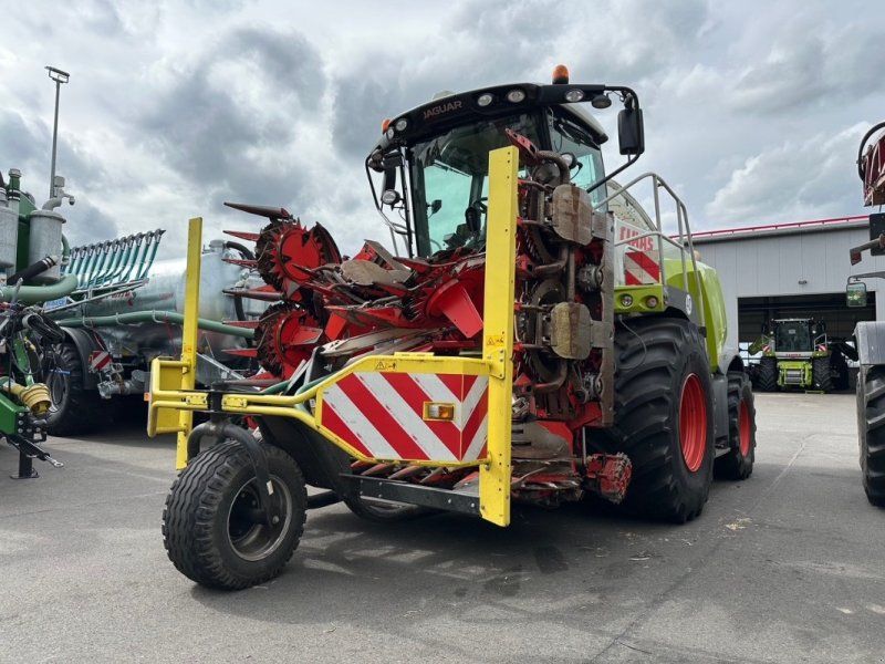 Claas Jaguar 970