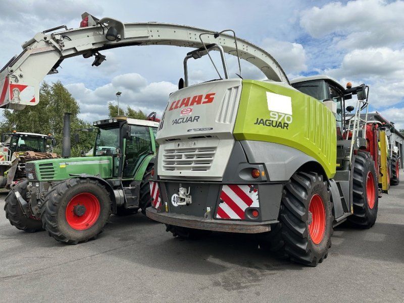 Claas Jaguar 970