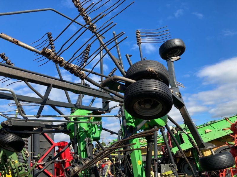 Same Deutz-Fahr Swatmaster 7642