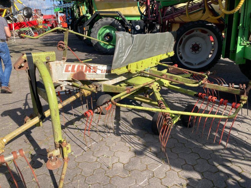 Claas Liner 380 Contour