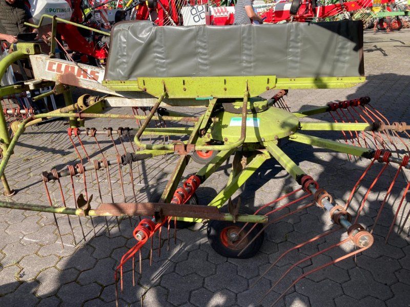 Claas Liner 380 Contour