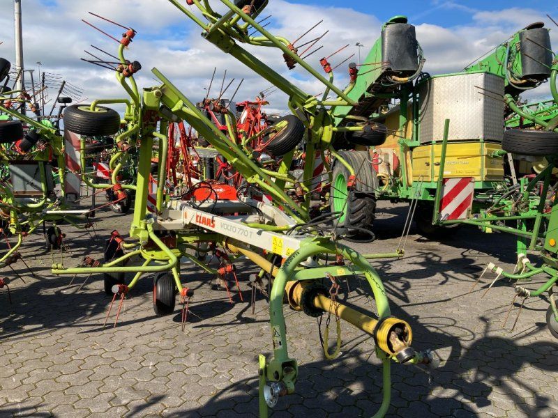 Claas Volto 770 T