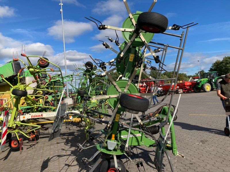 Fendt Twister 8608 DN