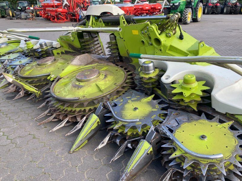 Claas Orbis 900