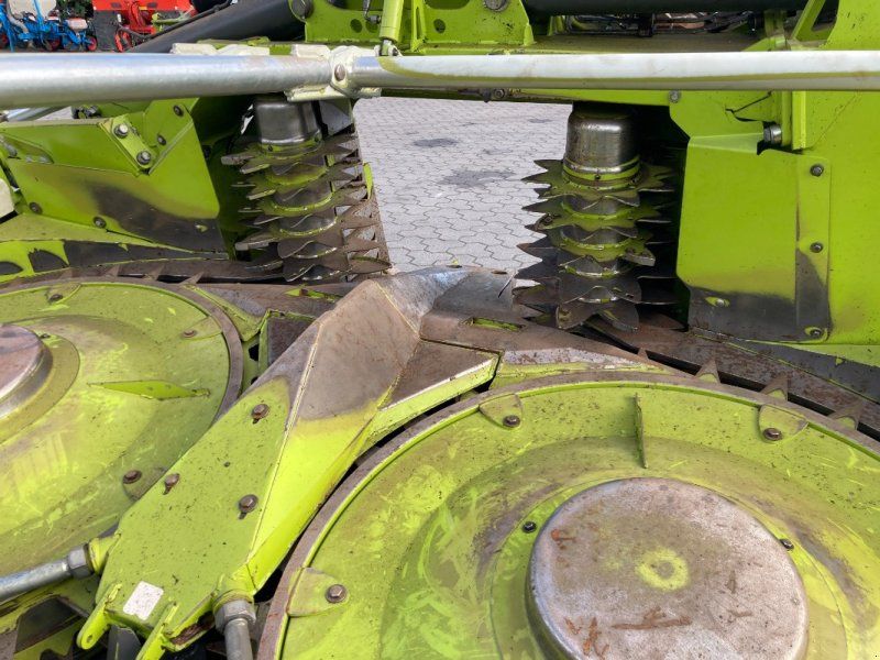 Claas Orbis 900
