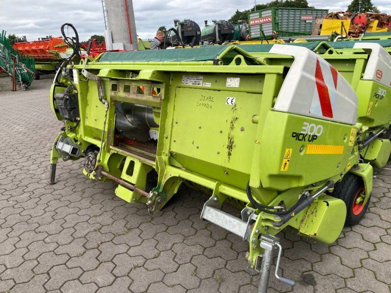 Claas PU 300 Pro-T