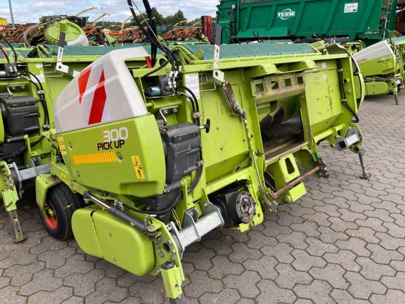 Claas PU 300 Pro-T