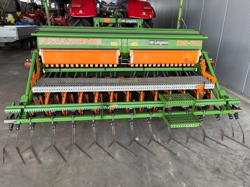 Amazone D 9-30 Spezial