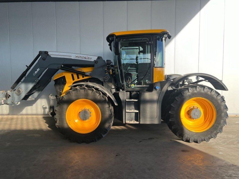 JCB Fastrac 4160