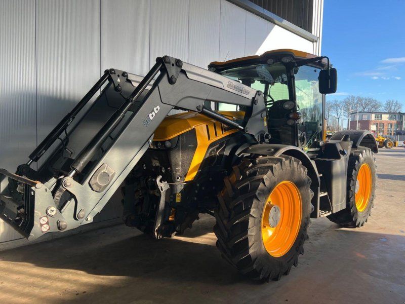 JCB Fastrac 4160