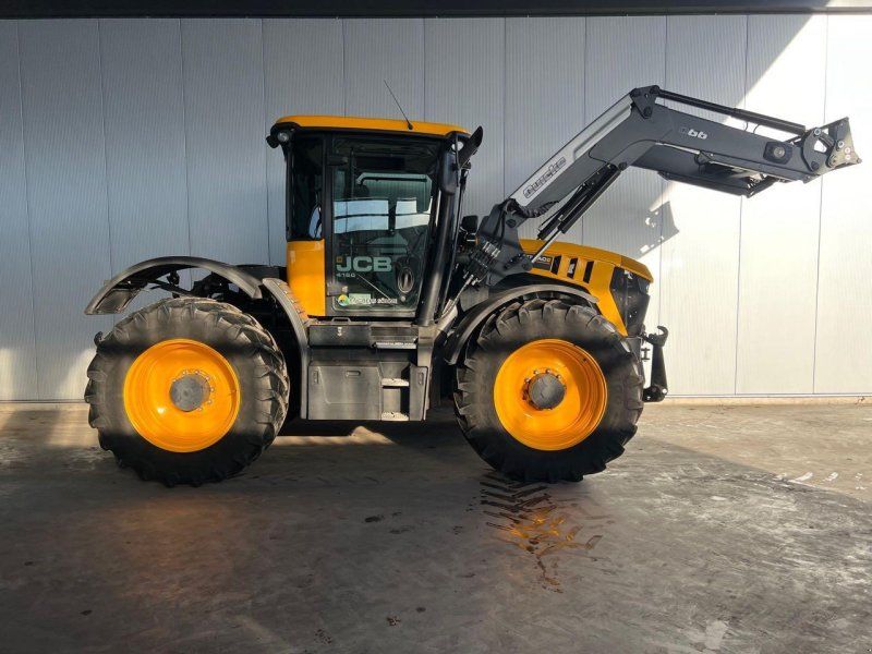 JCB Fastrac 4160